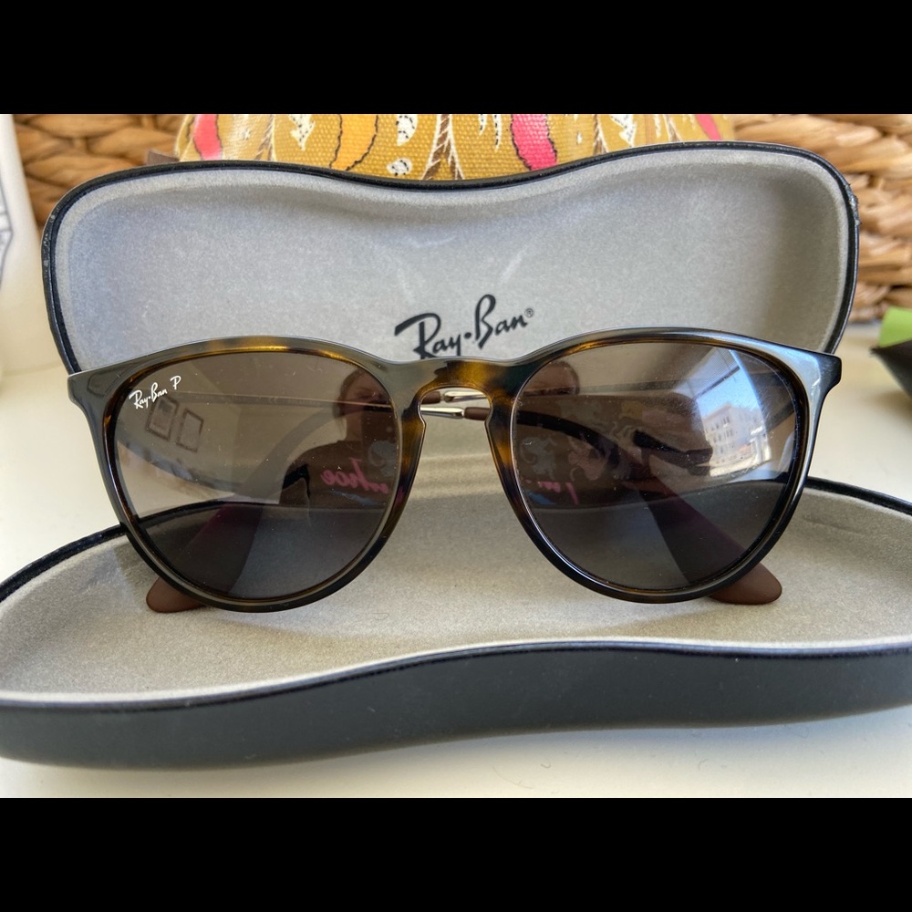 Erika Ray-Ban sunglasses